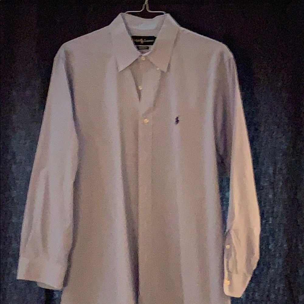 Polo dress shirt